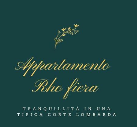 Appartamento Monte Grappa - Rho Fiera Bareggio ภายนอก รูปภาพ